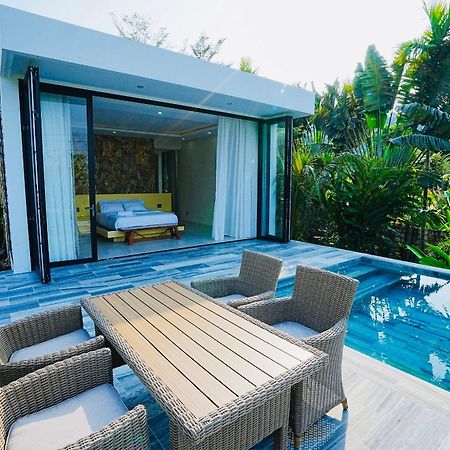 Kiwuki Luxury Villa Phu Quoc Exterior foto