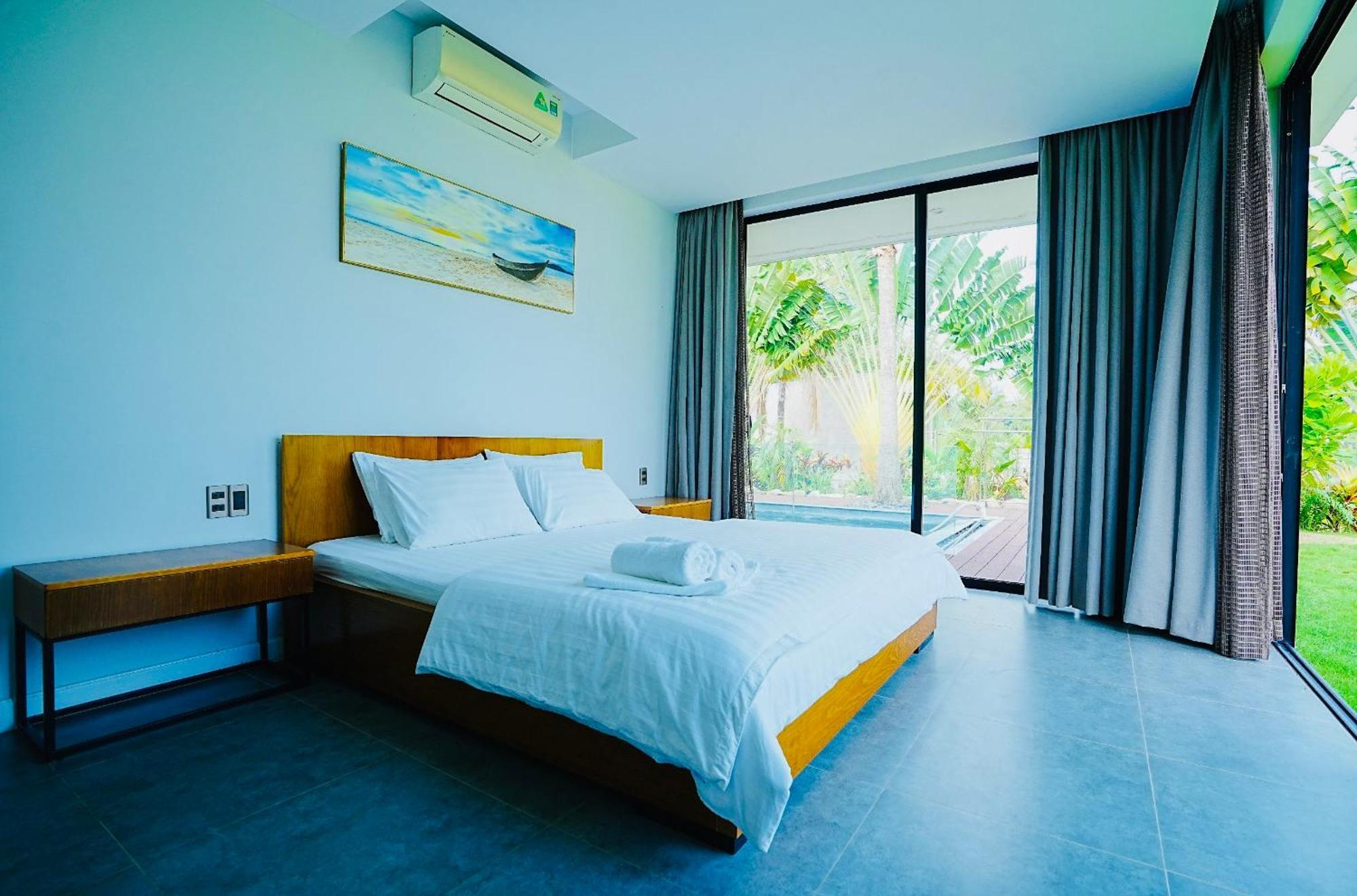Kiwuki Luxury Villa Phu Quoc Exterior foto