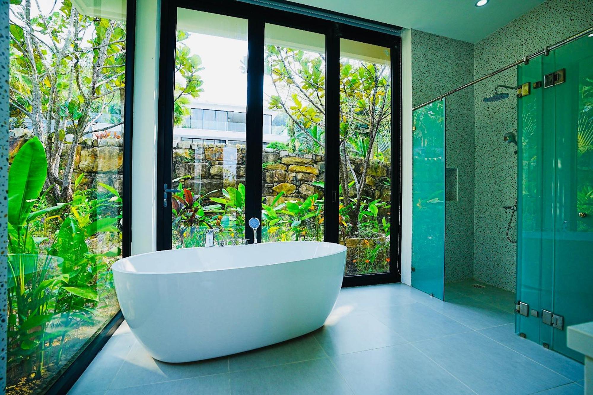 Kiwuki Luxury Villa Phu Quoc Exterior foto