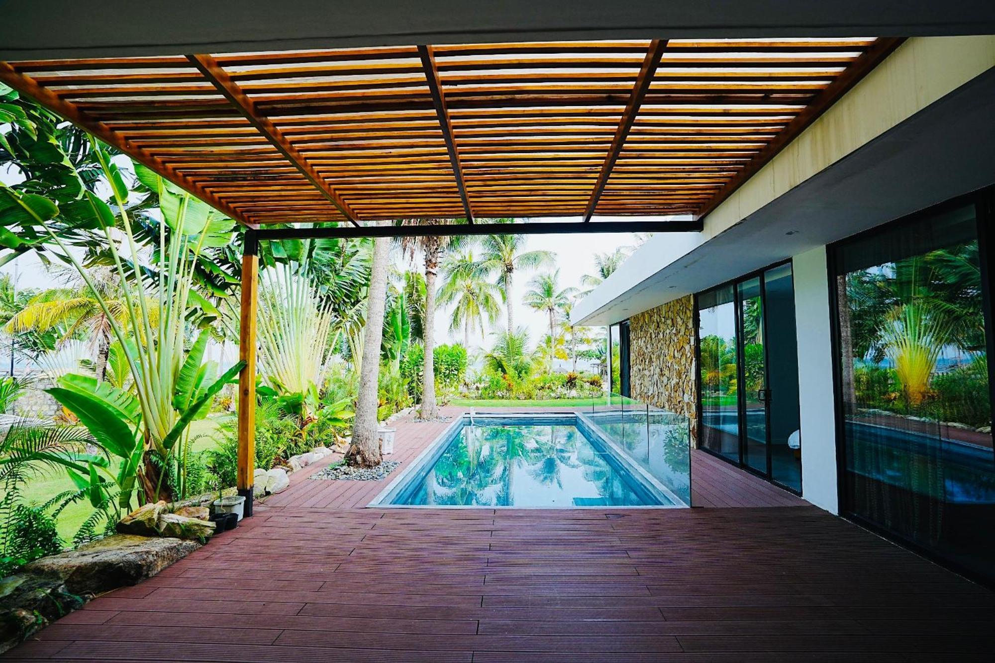Kiwuki Luxury Villa Phu Quoc Exterior foto