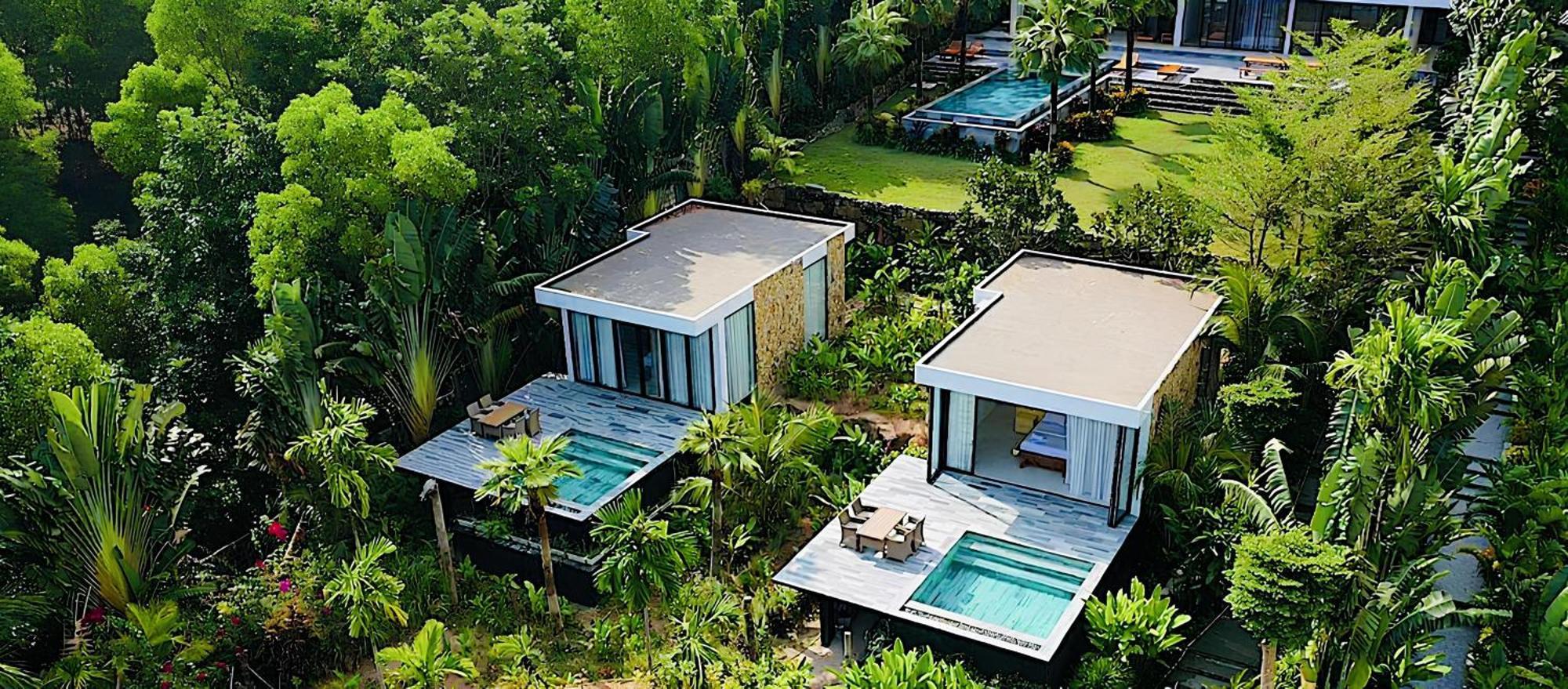 Kiwuki Luxury Villa Phu Quoc Exterior foto