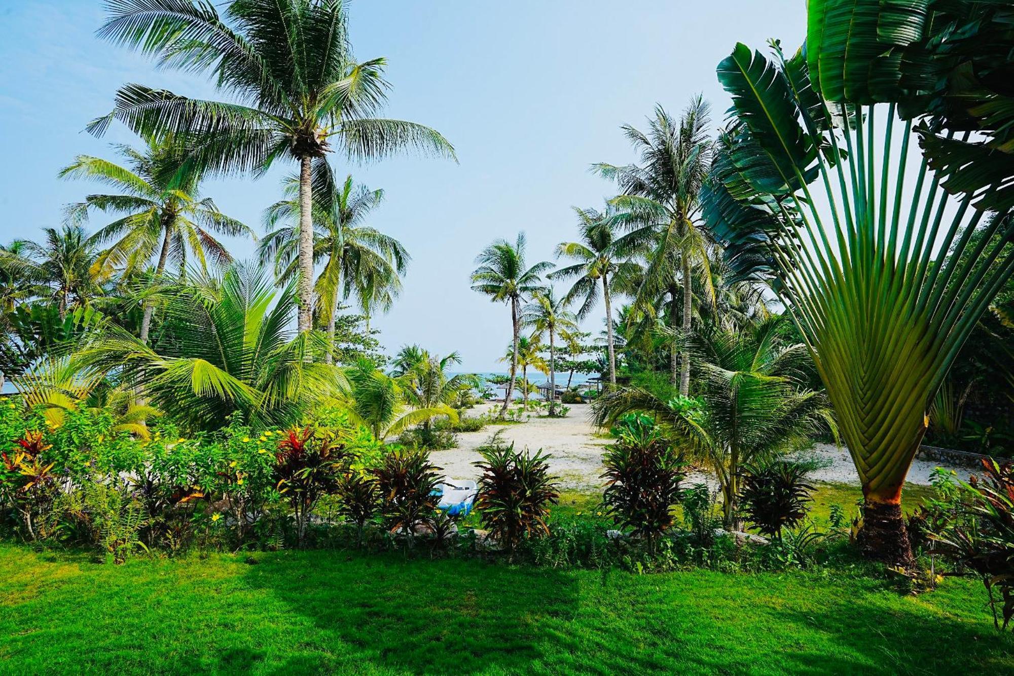Kiwuki Luxury Villa Phu Quoc Exterior foto