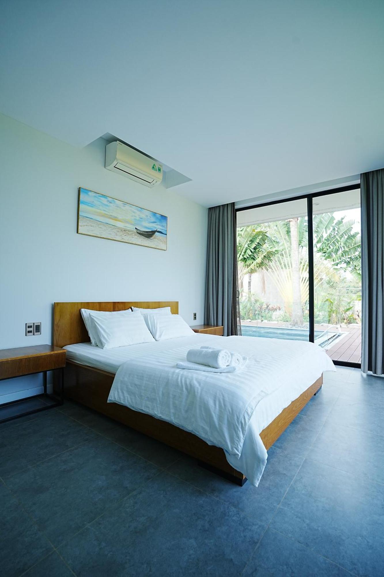 Kiwuki Luxury Villa Phu Quoc Exterior foto