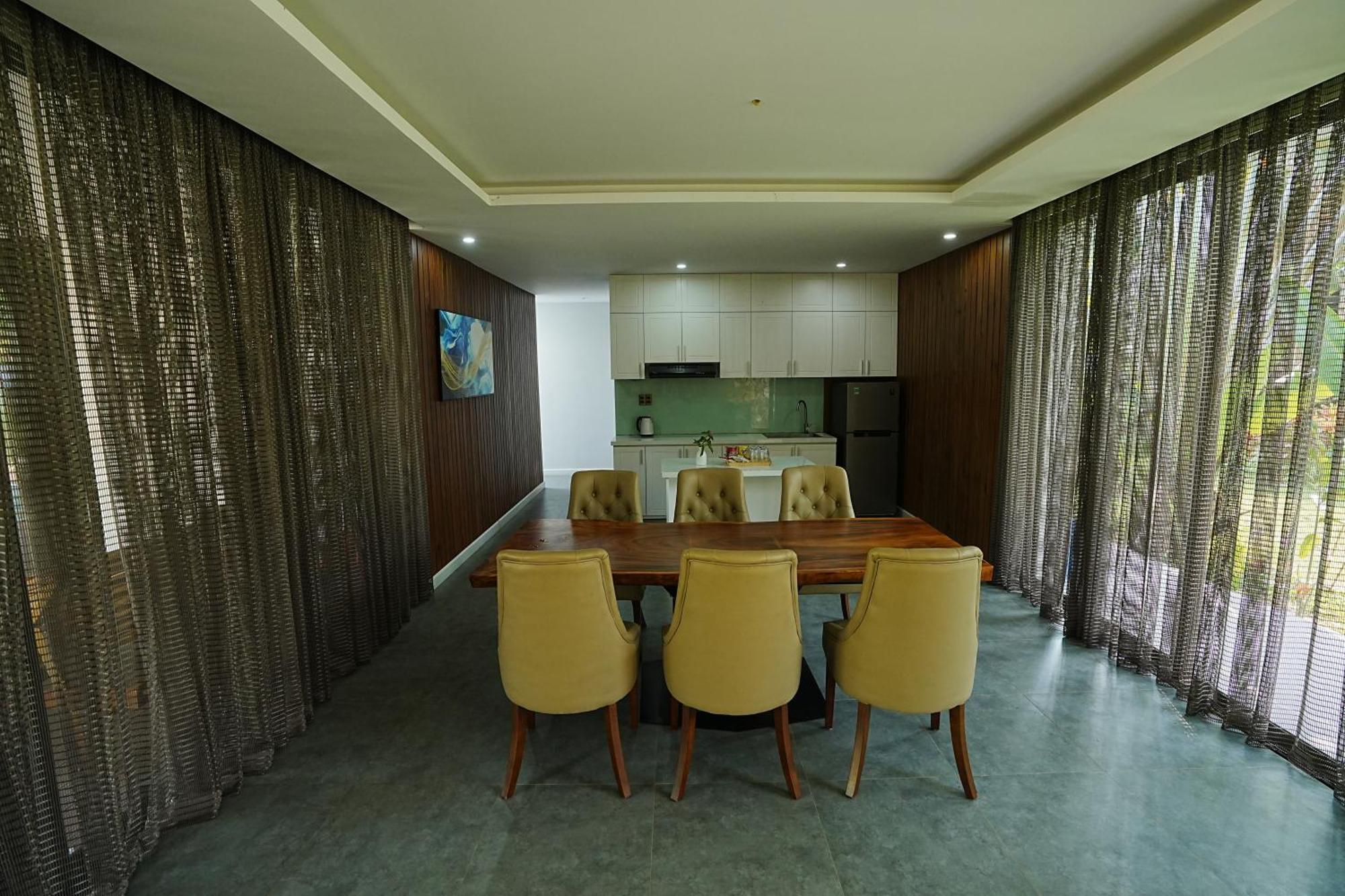 Kiwuki Luxury Villa Phu Quoc Exterior foto