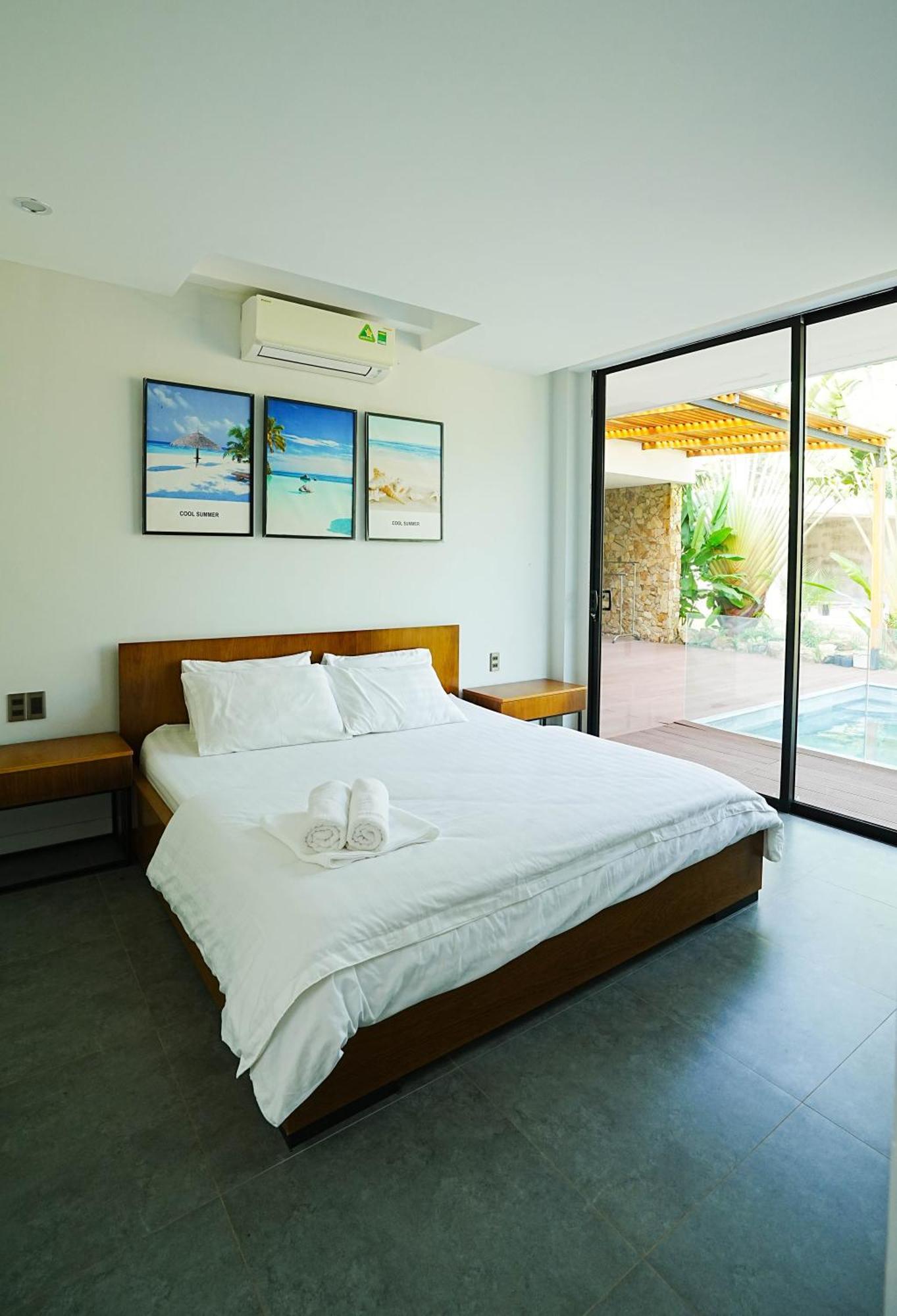 Kiwuki Luxury Villa Phu Quoc Exterior foto