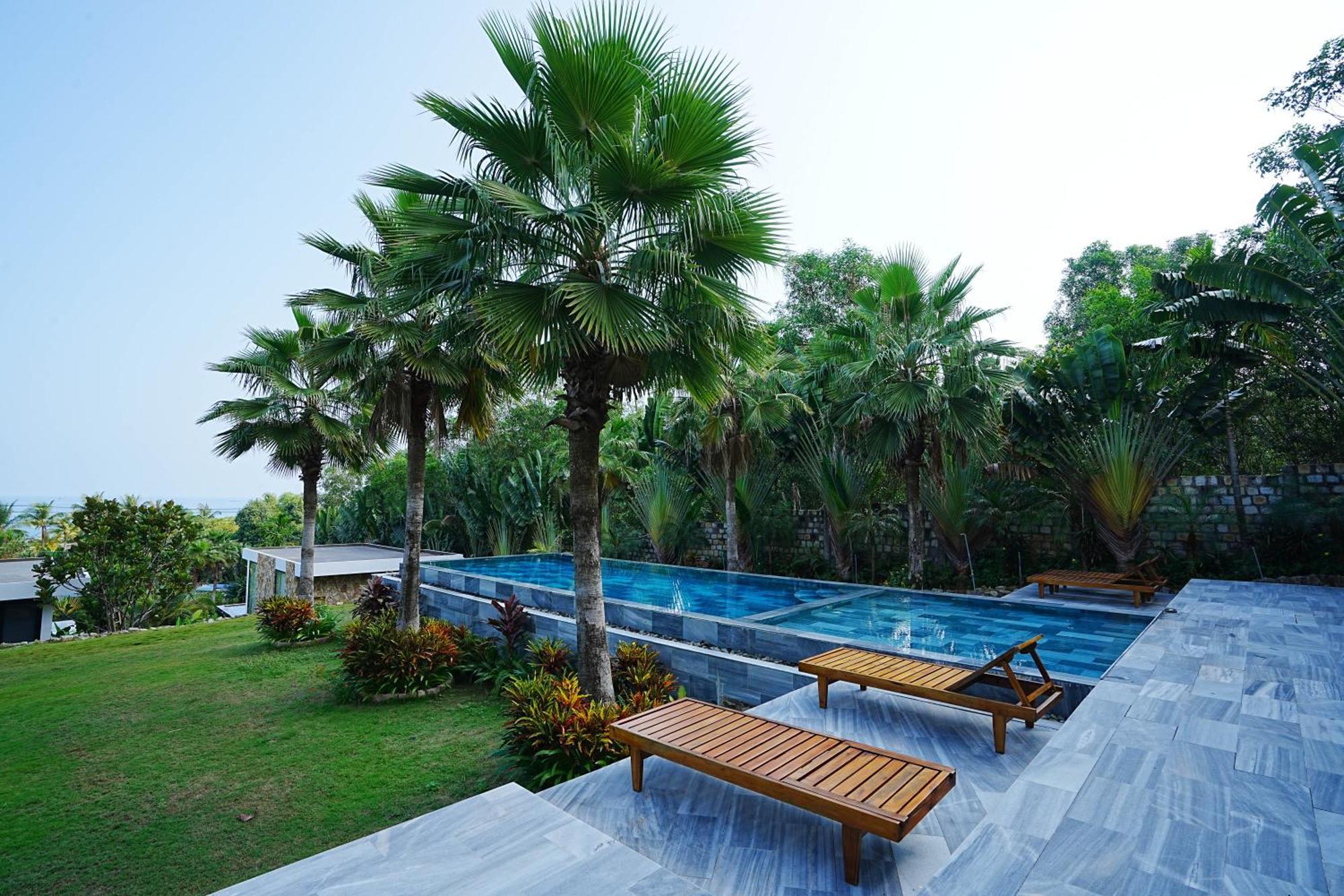 Kiwuki Luxury Villa Phu Quoc Exterior foto