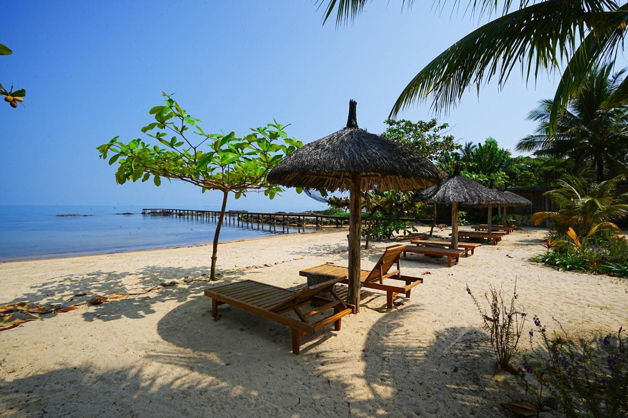 Kiwuki Luxury Villa Phu Quoc Exterior foto