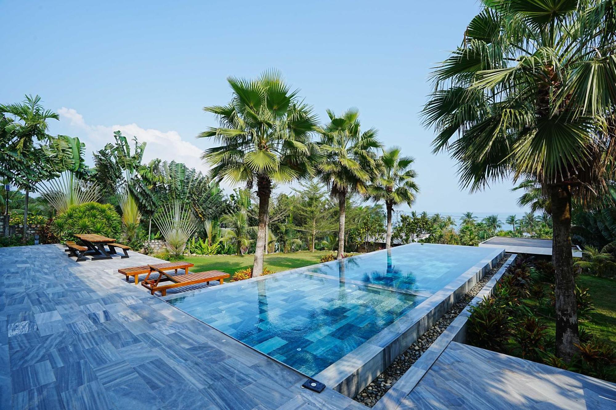 Kiwuki Luxury Villa Phu Quoc Exterior foto
