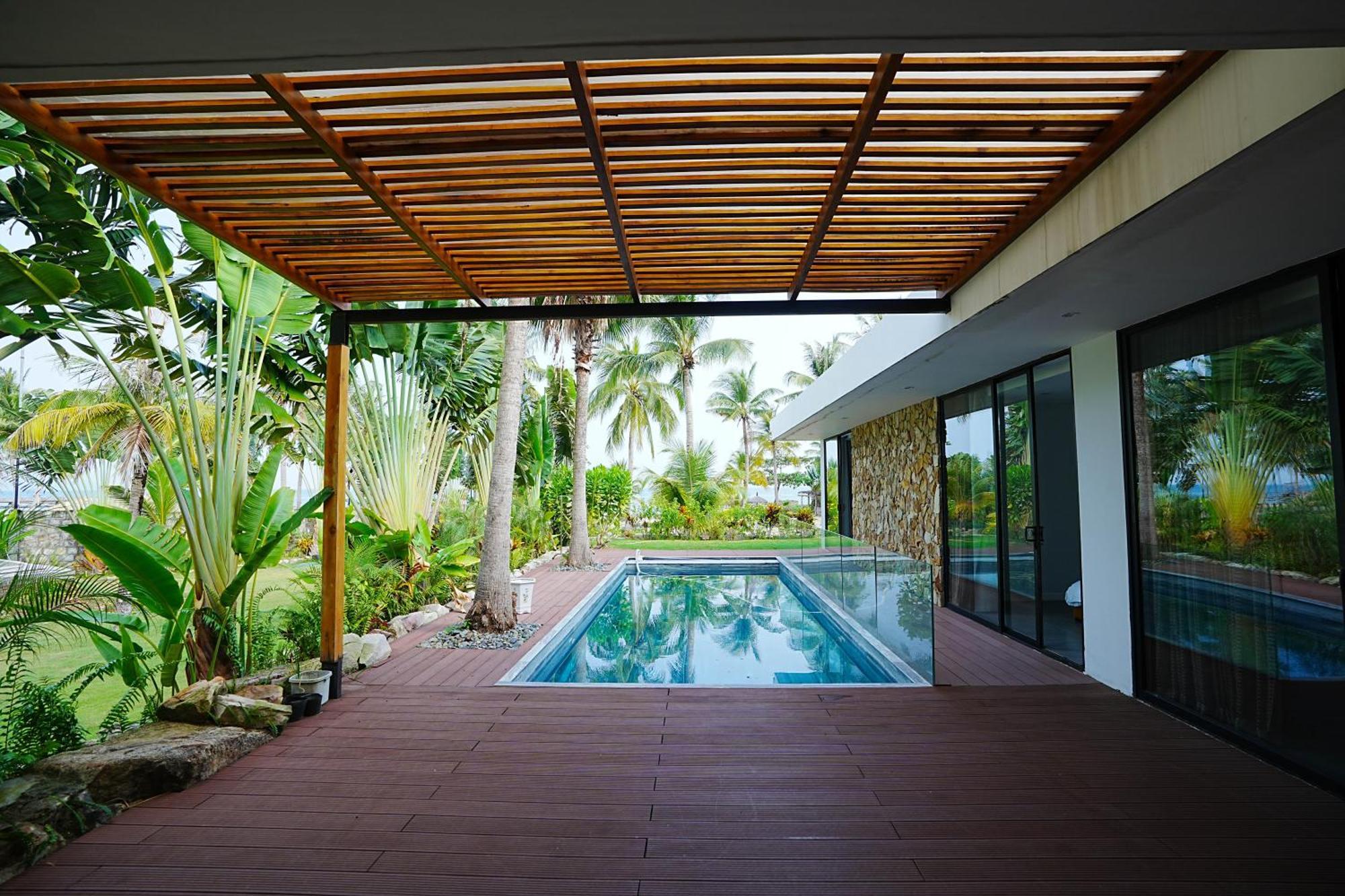 Kiwuki Luxury Villa Phu Quoc Exterior foto