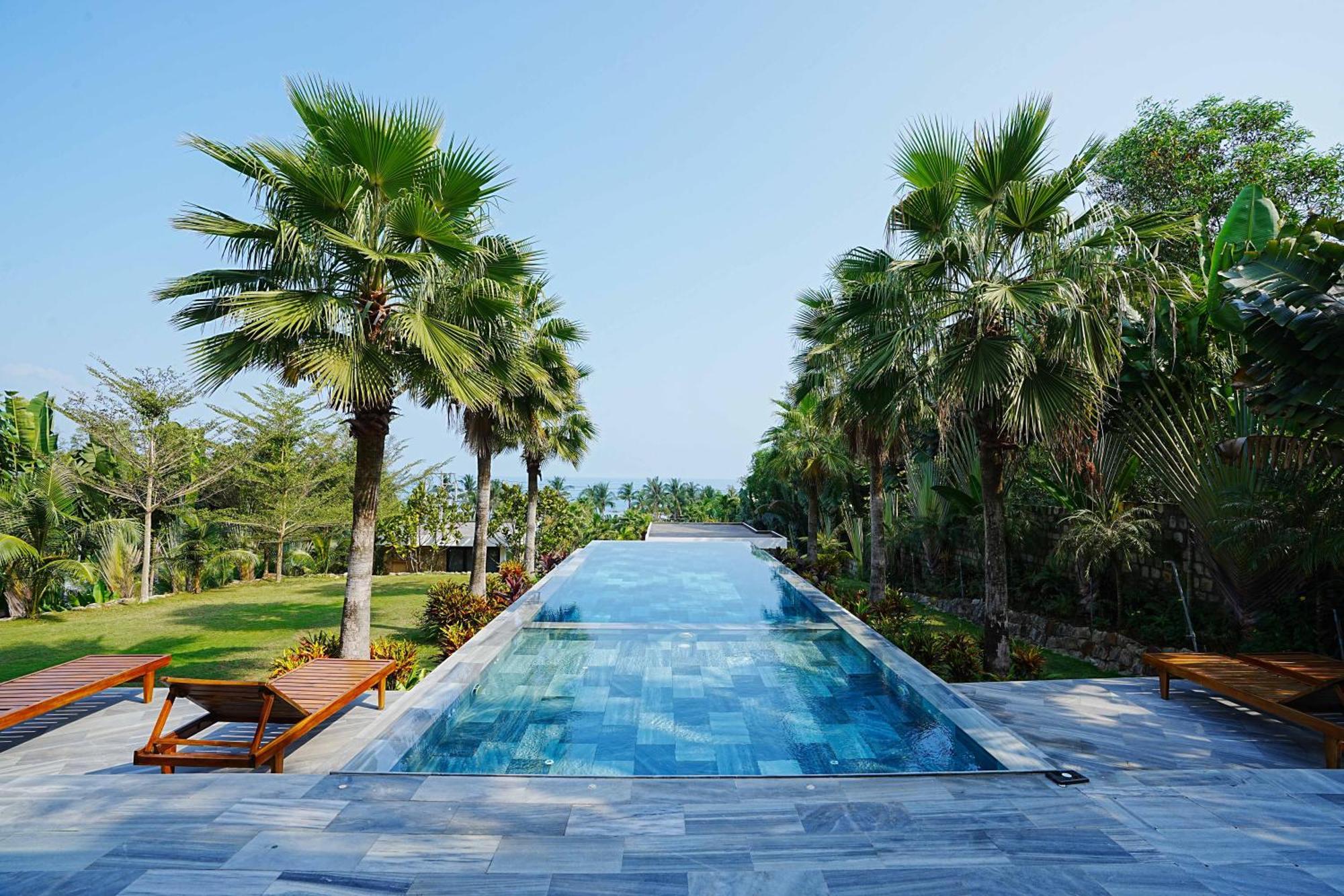 Kiwuki Luxury Villa Phu Quoc Exterior foto