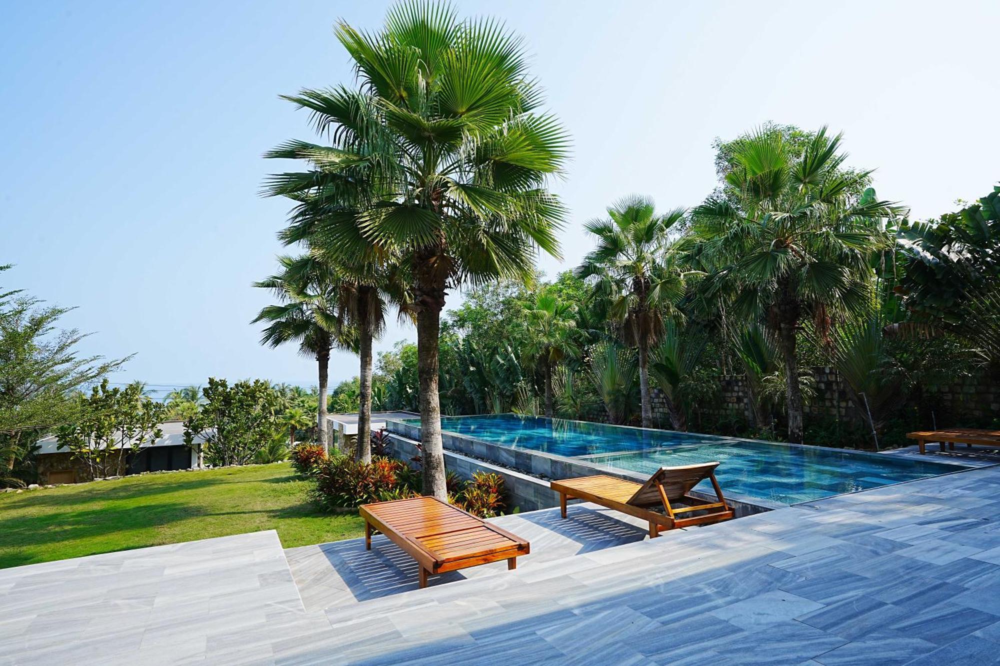Kiwuki Luxury Villa Phu Quoc Exterior foto