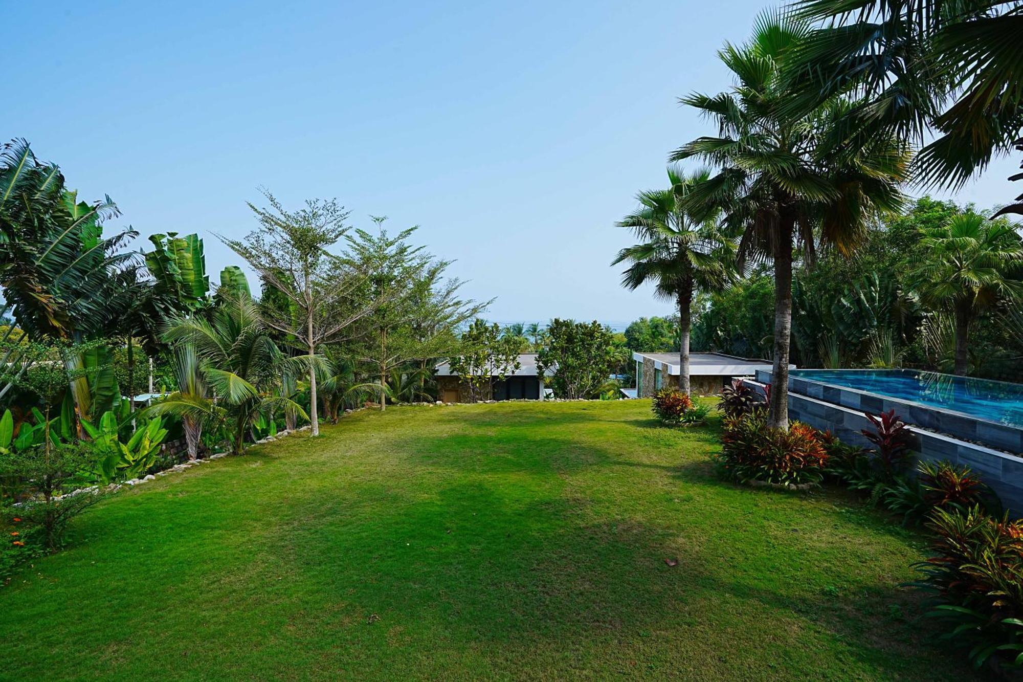 Kiwuki Luxury Villa Phu Quoc Exterior foto