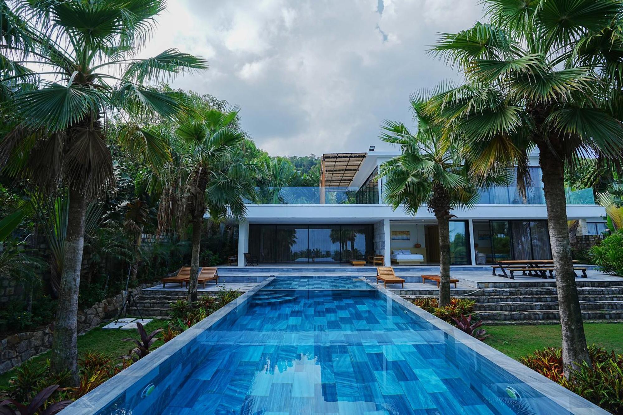 Kiwuki Luxury Villa Phu Quoc Exterior foto