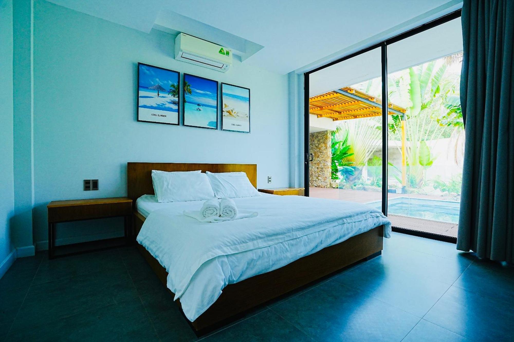 Kiwuki Luxury Villa Phu Quoc Cameră foto